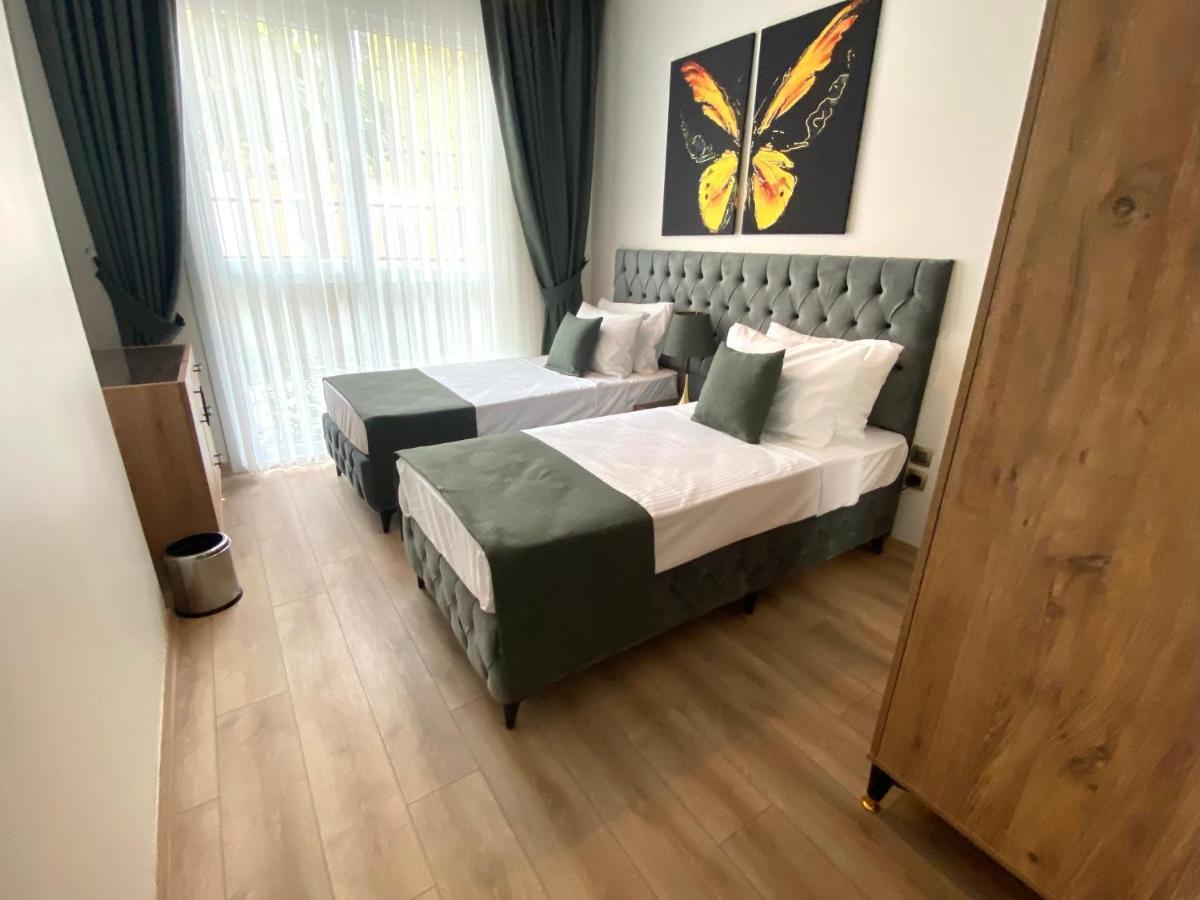 Olivera Suites İstanbul Dış mekan fotoğraf