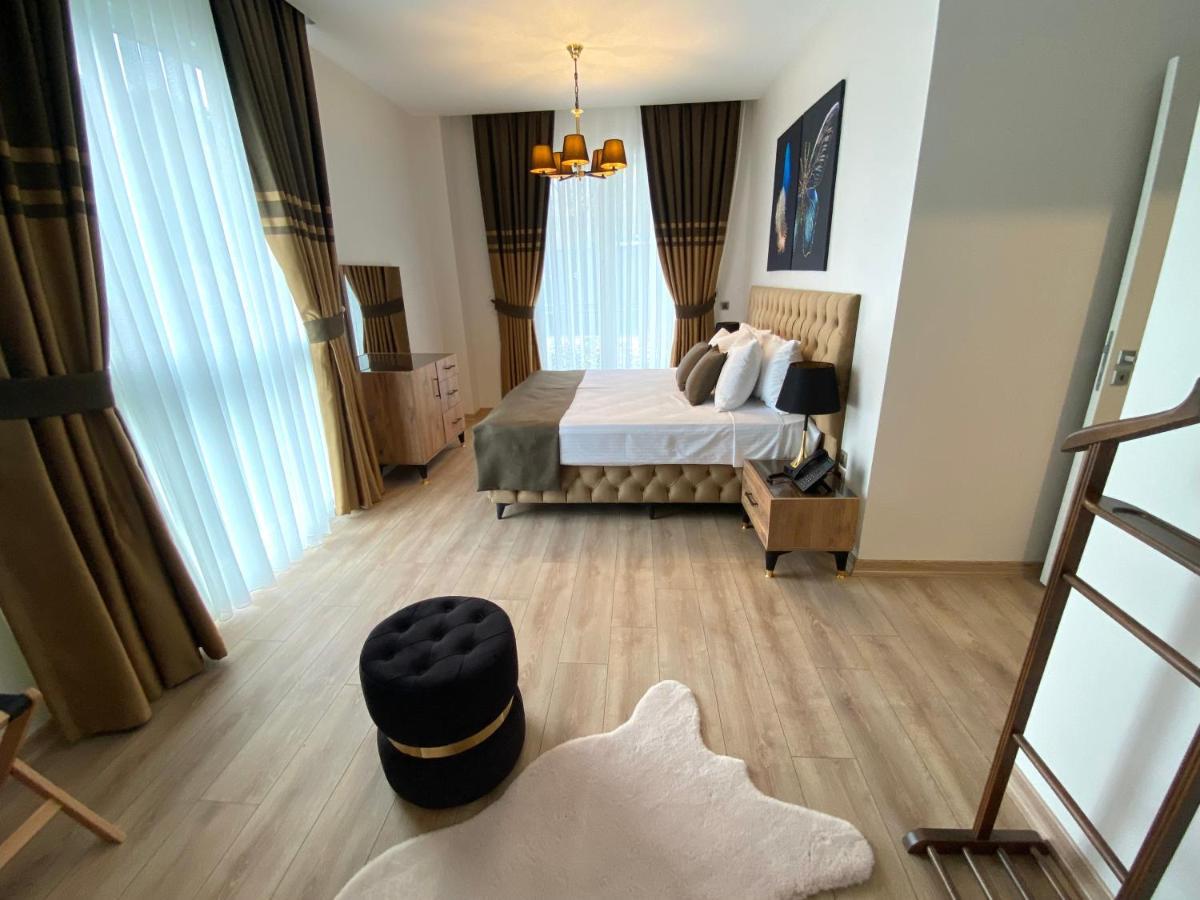 Olivera Suites İstanbul Dış mekan fotoğraf