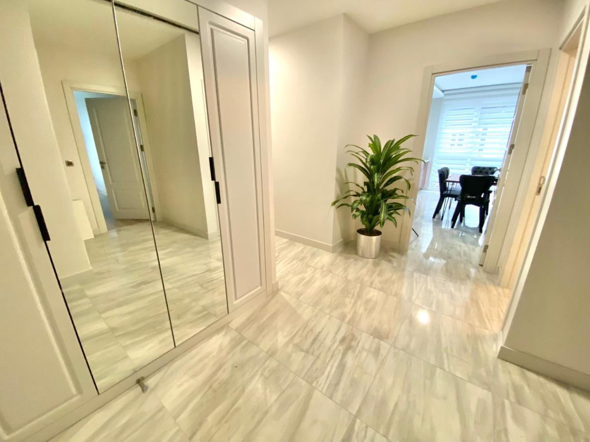 Olivera Suites İstanbul Dış mekan fotoğraf