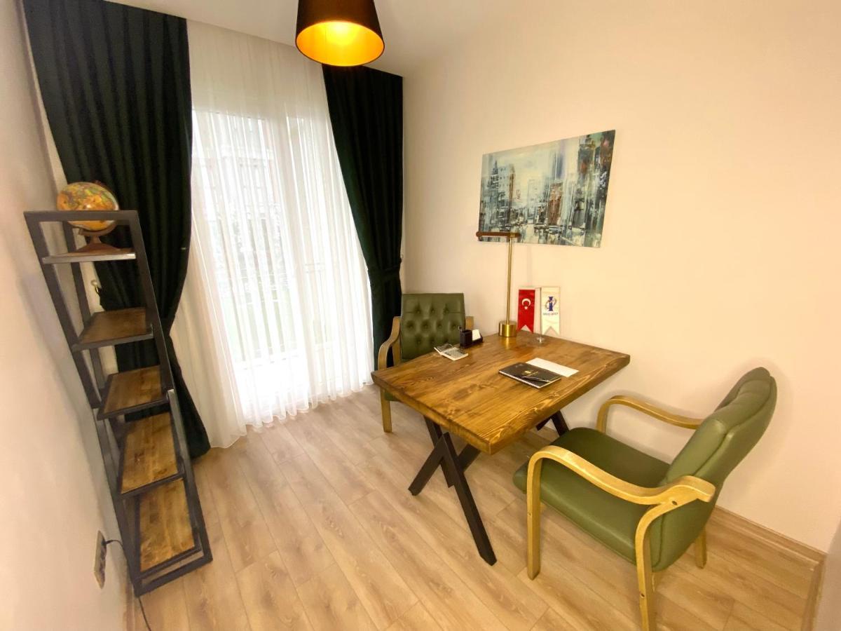 Olivera Suites İstanbul Dış mekan fotoğraf