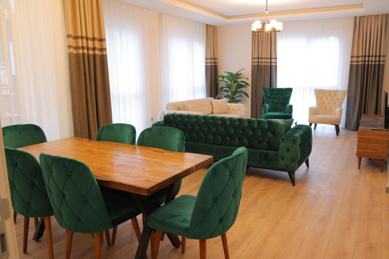 Olivera Suites İstanbul Dış mekan fotoğraf