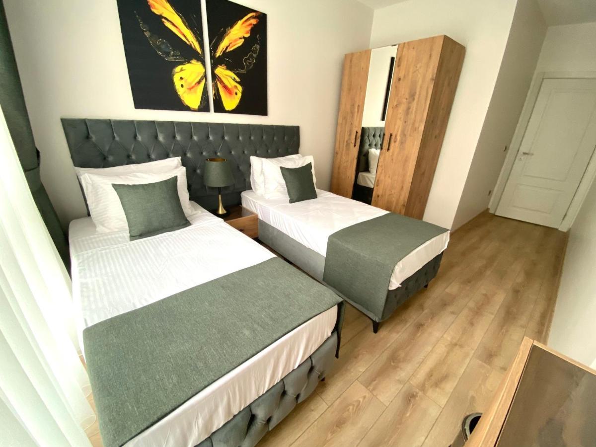 Olivera Suites İstanbul Dış mekan fotoğraf