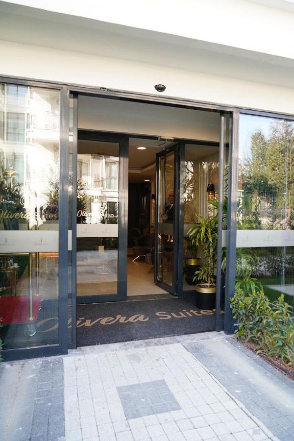 Olivera Suites İstanbul Dış mekan fotoğraf