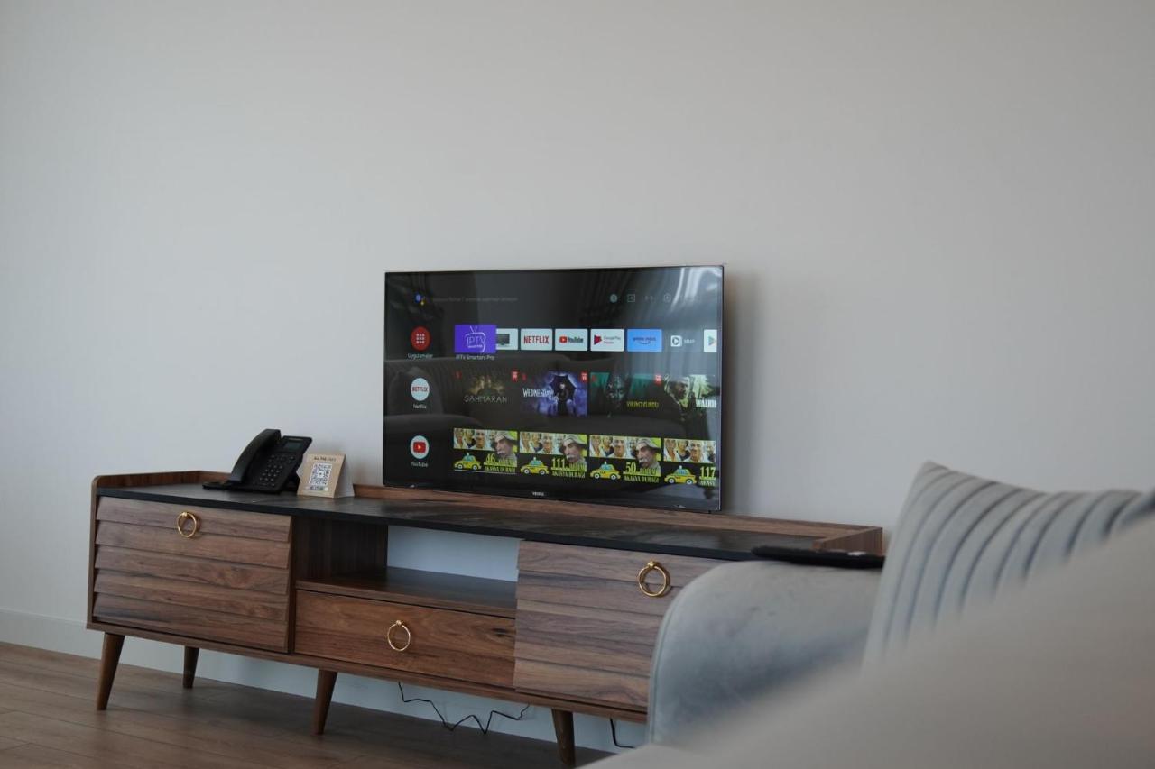 Olivera Suites İstanbul Dış mekan fotoğraf